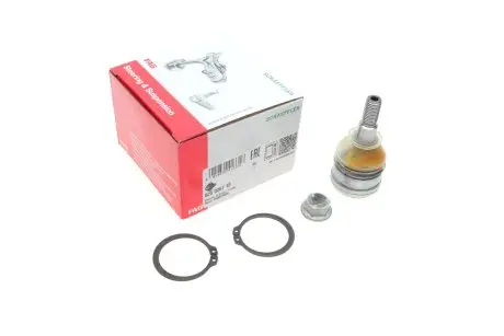 825026710 Опора шаровая (передняя/снизу) Mitsubishi Colt VI/Smart Forfour 04-12 FAG подбор по vin на Brocar