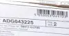 ADG043225 Диск гальмівний (задній) Hyundai Tucson II 14- (302x10) BLUE PRINT підбір по vin на Brocar