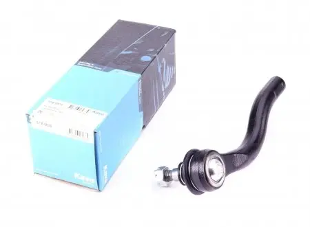 STE5539 Наконечник тяги рулевой (R) Mitsubishi Pajero IV/Montero 06- (L=195 mm) KAVO підбір по vin на Brocar