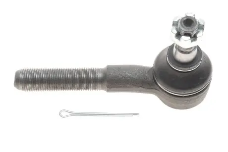STE5509 Наконечник тяги рулевой Mitsubishi Pajero II 90-/L200 96- (L=111 mm) KAVO подбор по vin на Brocar