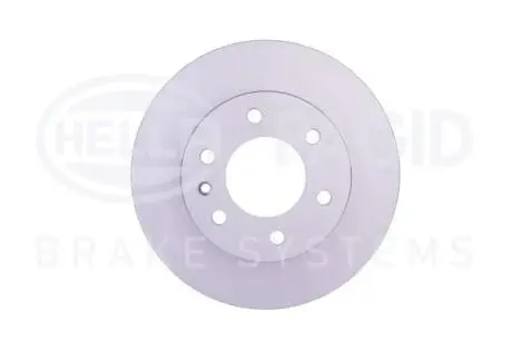 8DD355129281 Гальмівний диск HELLA підбір по vin на Brocar