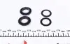 125034 Ремкомплект циліндра гальмівного (головного) Ford Mondeo 93-96 (d=25.4mm)(-ABS) ATE FRENKIT підбір по vin на Brocar
