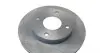 ADN143166 Диск гальмівний (передній) Nissan Almera 06-/Sunny 90-04 (257x22) BLUE PRINT підбір по vin на Brocar