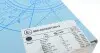 ADN143166 Диск гальмівний (передній) Nissan Almera 06-/Sunny 90-04 (257x22) BLUE PRINT підбір по vin на Brocar