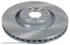 Диск тормозной (передний) Audi A3/Skoda Octavia/VW Golf 13-/Passat 08- (340x30) ADV184372