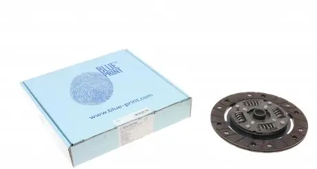 ADV183103 Диск зчеплення VW Passat -88 (d=190mm) BLUE PRINT підбір по vin на Brocar