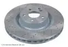 Диск тормозной (передний) MB S-class (W221)/E-class (W211/W212) 05-13 (350x32) ADU174356