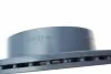 ADP154314 Диск тормозной (задний) Nissan Leaf 10-/Juke 14-/Qashqai 10-/X-Trail 01-13 (292x16) BLUE PRINT підбір по vin на Brocar