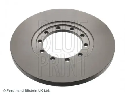 ADF124317 Диск тормозной (задний) Ford Transit 2.2-3.2 D 2.3 i 06-14 (280х16)(с покрытием)(полный) BLUE PRINT подбор по vin на Brocar