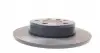 ADF124339 Диск тормозной (задний) VW Sharan/Seat Alhambra 96-10 (267.8x9.8)(с покрытием)(полный) BLUE PRINT підбір по vin на Brocar