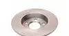 ADF124339 Диск тормозной (задний) VW Sharan/Seat Alhambra 96-10 (267.8x9.8)(с покрытием)(полный) BLUE PRINT підбір по vin на Brocar