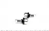 26HN0200 Тяга стабілізатора (переднього) Honda Civic VI/ CR-V 95-01 (L=55.5mm) ASMETAL підбір по vin на Brocar