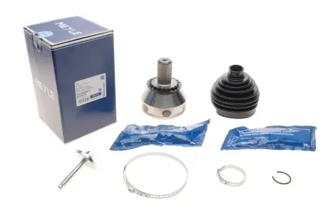 5144980012 Шрус (наружный) Volvo S60 10-15/S80 06-/V60 10-/V70/XC60 08-/XC70 14- (40z/27z/57.4mm) MEYLE подбор по vin на Brocar