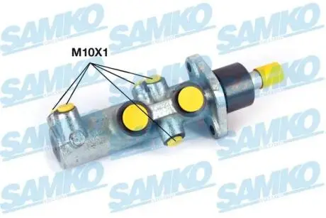 P30242 Головний гальмівний циліндр SAMKO підбір по vin на Brocar