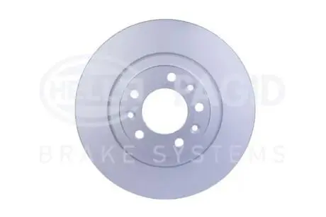 8DD355120421 Гальмівний диск HELLA підбір по vin на Brocar