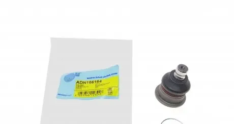 ADN186164 Опора кульова (передня/знизу) Nissan Micra III/Note 1.0-1.6 03- BLUE PRINT підбір по vin на Brocar