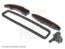 Комплект цепи ГРМ BMW 3 (E90/E91/E92/F30/F31) 5 (E61/F11/F11) X1 (E84) X3 (E83/F25) 2.0D 06-19 ADB117304