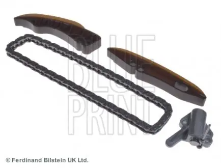 ADB117304 Комплект ланцюга ГРМ BMW 3 (E90/E91/E92/F30/F31) 5 (E61/F11/F11) X1 (E84) X3 (E83/F25) 2.0D 06-19 BLUE PRINT підбір по vin на Brocar