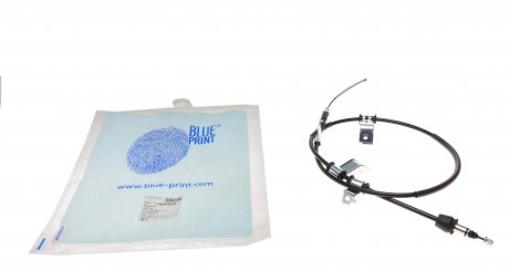 ADG046266 Трос ручника (задний) (R) Hyundai i20 08-14 (1878mm) BLUE PRINT подбор по vin на Brocar