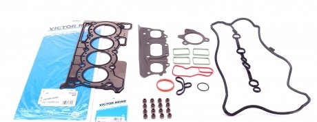 021025601 Комплект прокладок (верхній) Renault Kangoo 1.2 TCe 13-, H5F VICTOR REINZ підбір по vin на Brocar