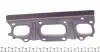 021025601 Комплект прокладок (верхний) Renault Kangoo 1.2 TCe 13-, H5F VICTOR REINZ підбір по vin на Brocar