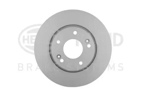 8DD355129431 Гальмівний диск HELLA підбір по vin на Brocar