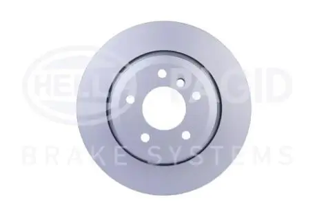 8DD355128121 Tarcza ham. malow. HC tył BMW CHE HELLA подбор по vin на Brocar