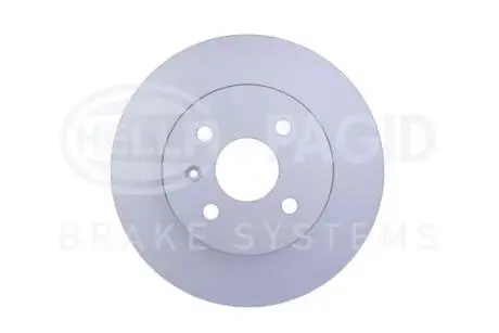 8DD355110271 Гальмівний диск HELLA підбір по vin на Brocar