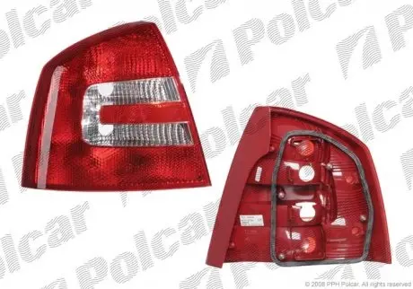 692288T Фонарь задний POLCAR підбір по vin на Brocar