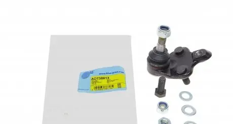 ADT38613 Опора шаровая (передняя) Toyota Avensis/Corolla 1.3-2.4 87- BLUE PRINT подбор по vin на Brocar
