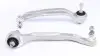 13AU0204 Комплект рычагов подвески (передней) Audi A6 04-11 (с болтами/полный) ASMETAL підбір по vin на Brocar