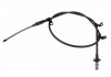 Трос ручника (задний) (R) Kia Rio I 00-05 (1584mm) ADG046125