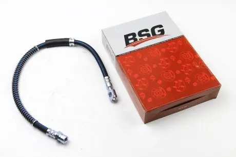 BSG90730001 Гальмівний шланг перед. Caddy 04- BSG підбір по vin на Brocar