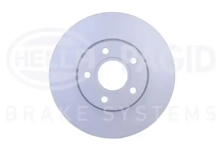 8DD355128461 Tarcza ham. malow. HC prz. FO VO HELLA подбор по vin на Brocar
