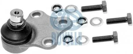 916626 Шаровая опора нижняя Citroen Berlingo, Xsara, Peugeot 309, Partner RUVILLE подбор по vin на Brocar