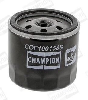 COF100158S Запчасть CHAMPION подбор по vin на Brocar