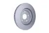 8DD355118561 Тормозной диск HELLA підбір по vin на Brocar