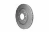 8DD355102051 Тормозной диск HELLA підбір по vin на Brocar