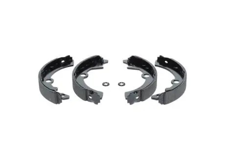 0986487760 Гальмівні колодки (набір) BOSCH підбір по vin на Brocar