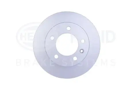 8DD355108291 Гальмівний диск HELLA підбір по vin на Brocar