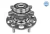 Підшипник маточини (задньої) Honda Civic VIII 1.3/1.8 05- 31-14 752 0009