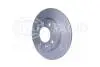 8DD355108391 Тормозной диск HELLA підбір по vin на Brocar