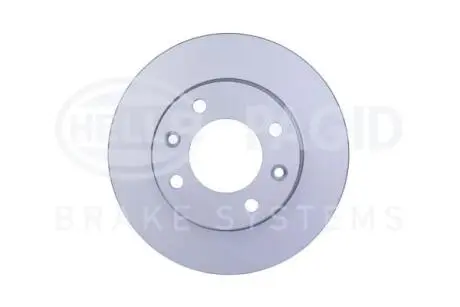 8DD355108391 Гальмівний диск HELLA підбір по vin на Brocar