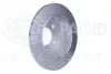 8DD355108981 Тормозной диск HELLA підбір по vin на Brocar