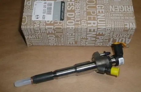 166007840R WTRYSKIWACZ R MASTER III 2.3DCI RENAULT підбір по vin на Brocar