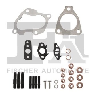 KT770310 Zestaw montażowy turbiny TOYOTA FA1 підбір по vin на Brocar