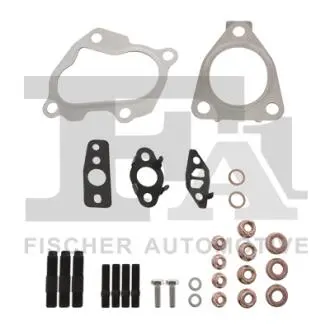 KT770310 Zestaw montażowy turbiny TOYOTA FA1 підбір по vin на Brocar