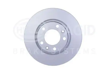 8DD355120491 Тормозной диск HELLA подбор по vin на Brocar