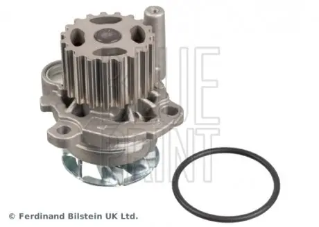 ADV189104 Помпа воды Audi A3-A6/Seat/Skoda Octavia/VW Golf/Passat/Caddy/Mitsubishi Lancer 1.9-2.0TDI 00- (19z) BLUE PRINT подбор по vin на Brocar