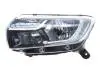 260607366R Фара лев logan ii / sandero ii RENAULT підбір по vin на Brocar